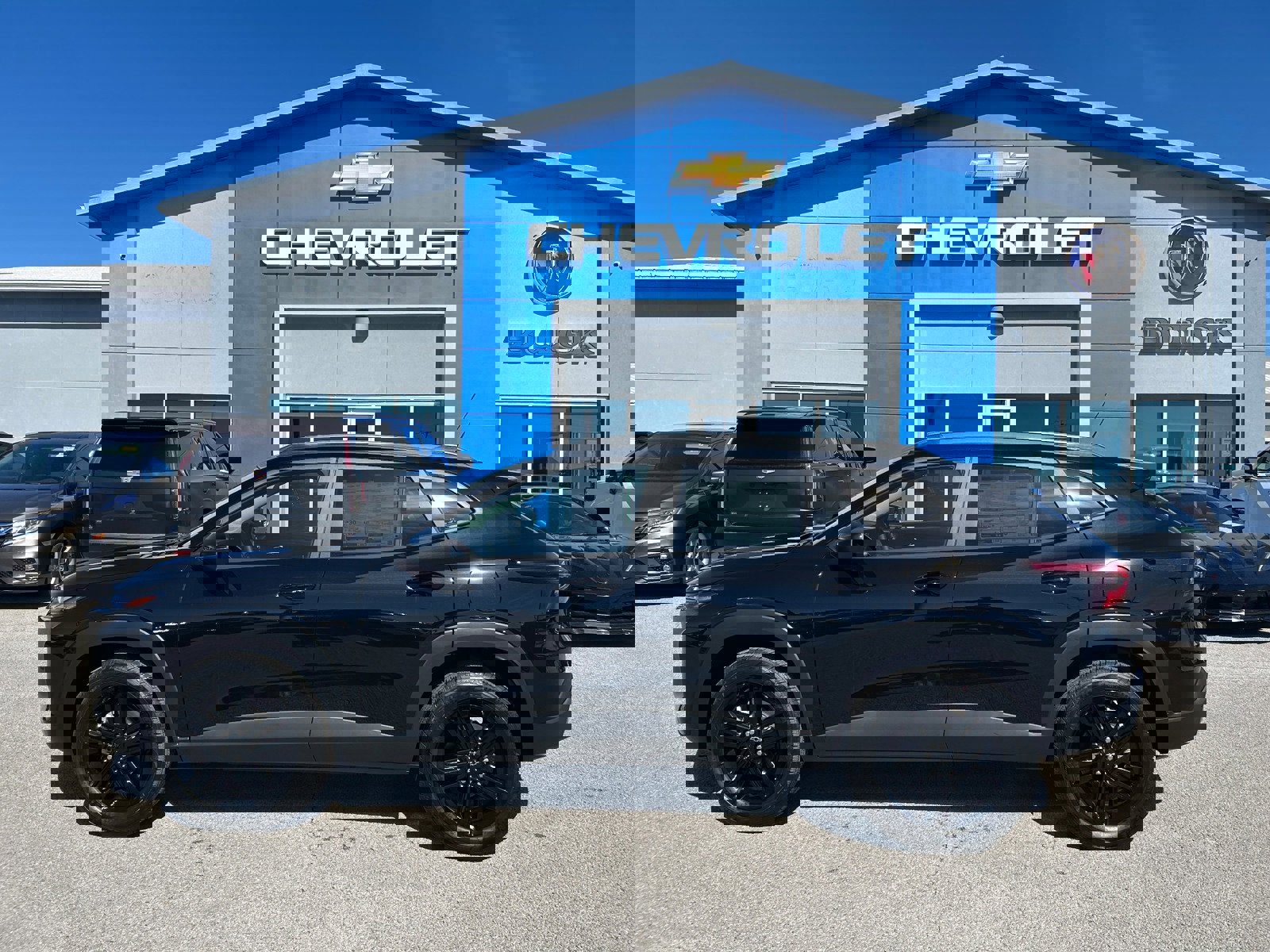 New 2026 Chevrolet Trax ACTIV w/ Driver Confidence Package image 4