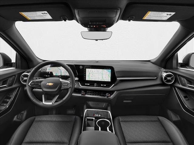 New 2026 Chevrolet Equinox LT w/ Safety and Technology Package FWD image 5