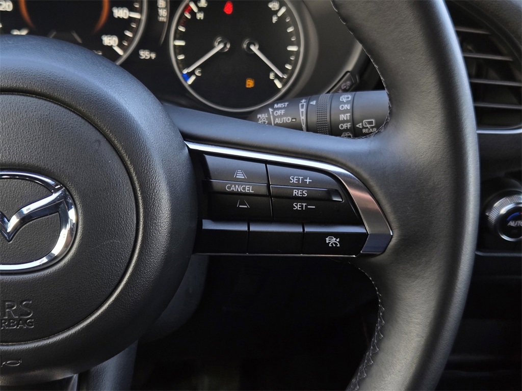 Certified 2025 MAZDA MAZDA3 Carbon w/ Appearance Package image 21