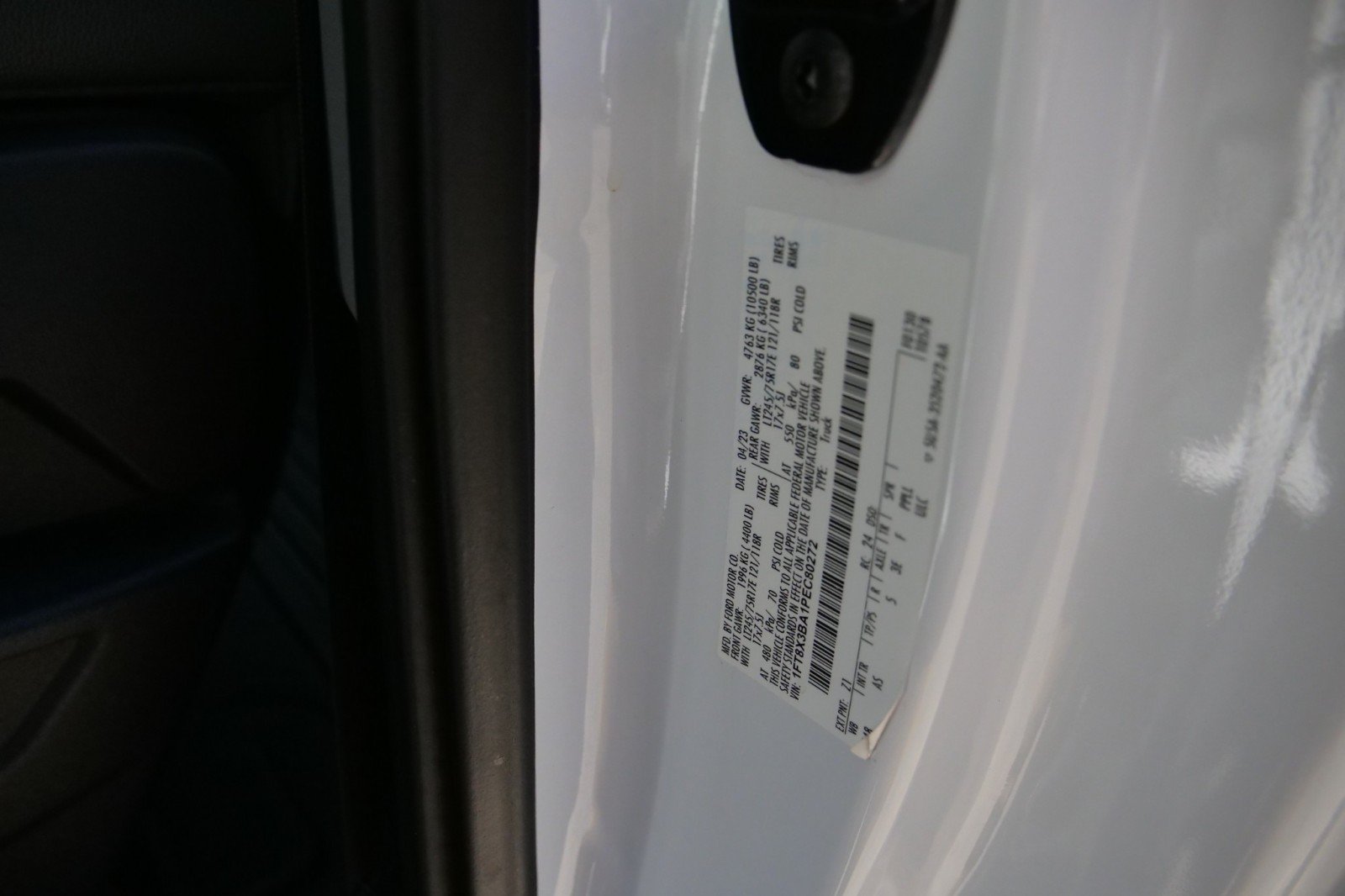 Used 2023 Ford F350 XL w/ XL Chrome Package AWD/4WD image 32
