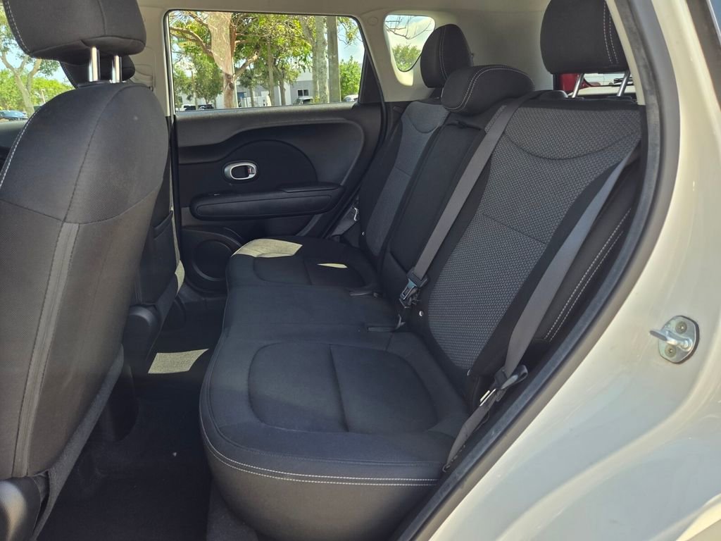 Used 2017 Kia Soul + w/ Designer's Package FWD image 25