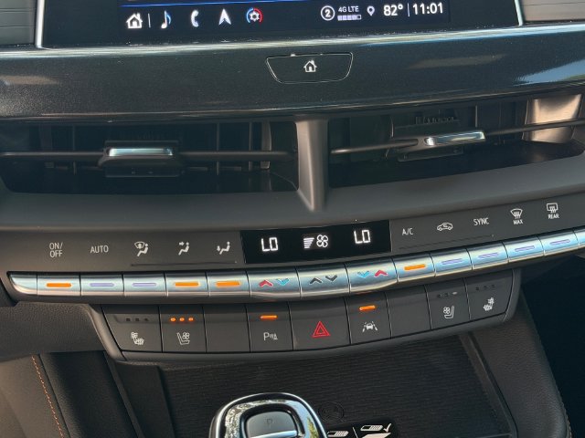 Used 2024 Cadillac CT4 V w/ Navigation Package RWD image 21