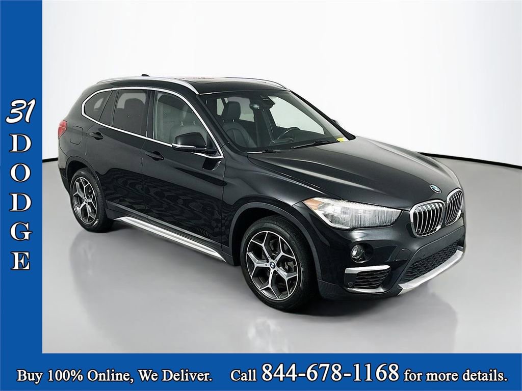 Used 2019 BMW X1 sDrive28i w/ Convenience Package
