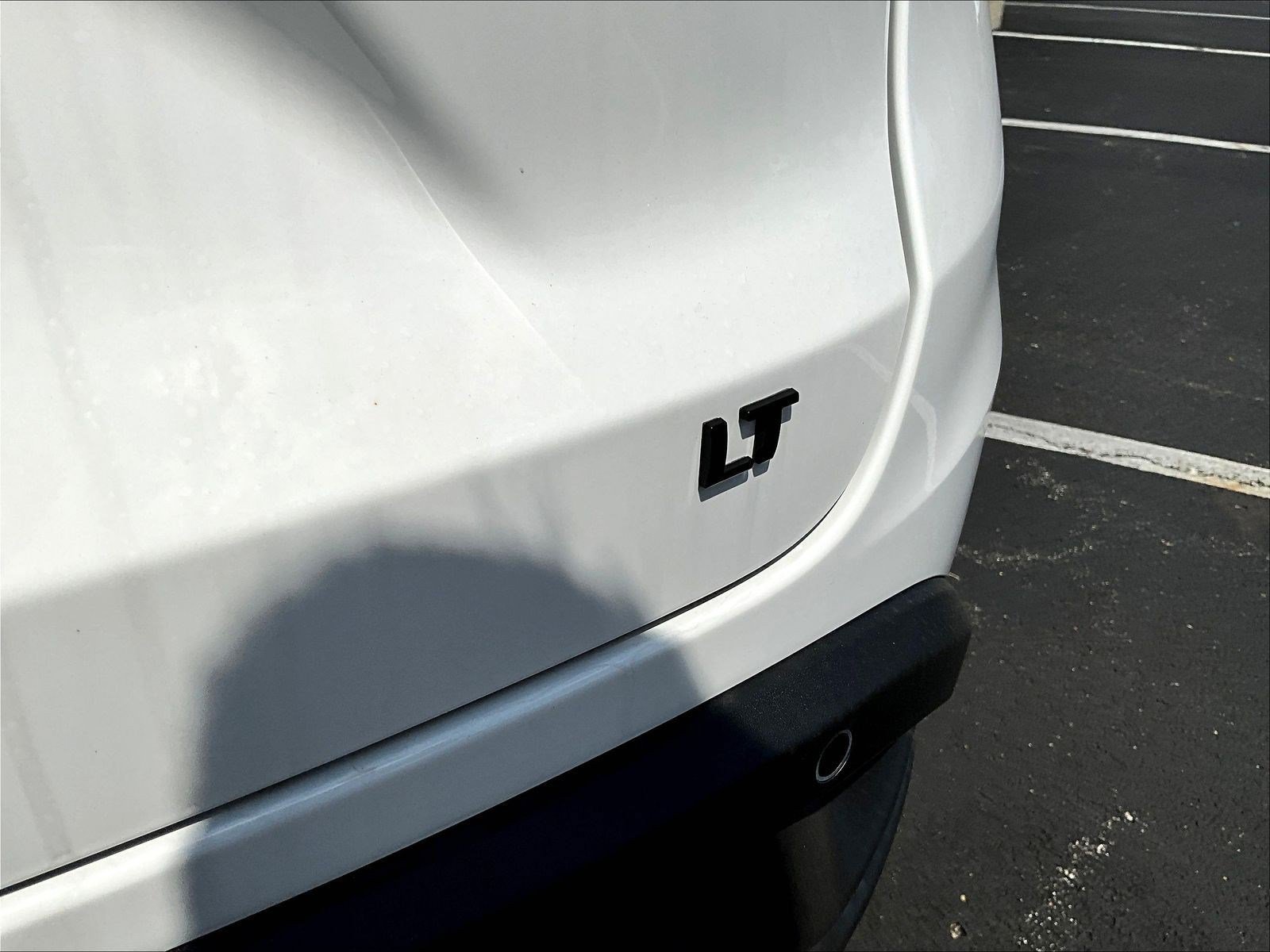 New 2026 Chevrolet Trax LT w/ Driver Confidence Package FWD image 14