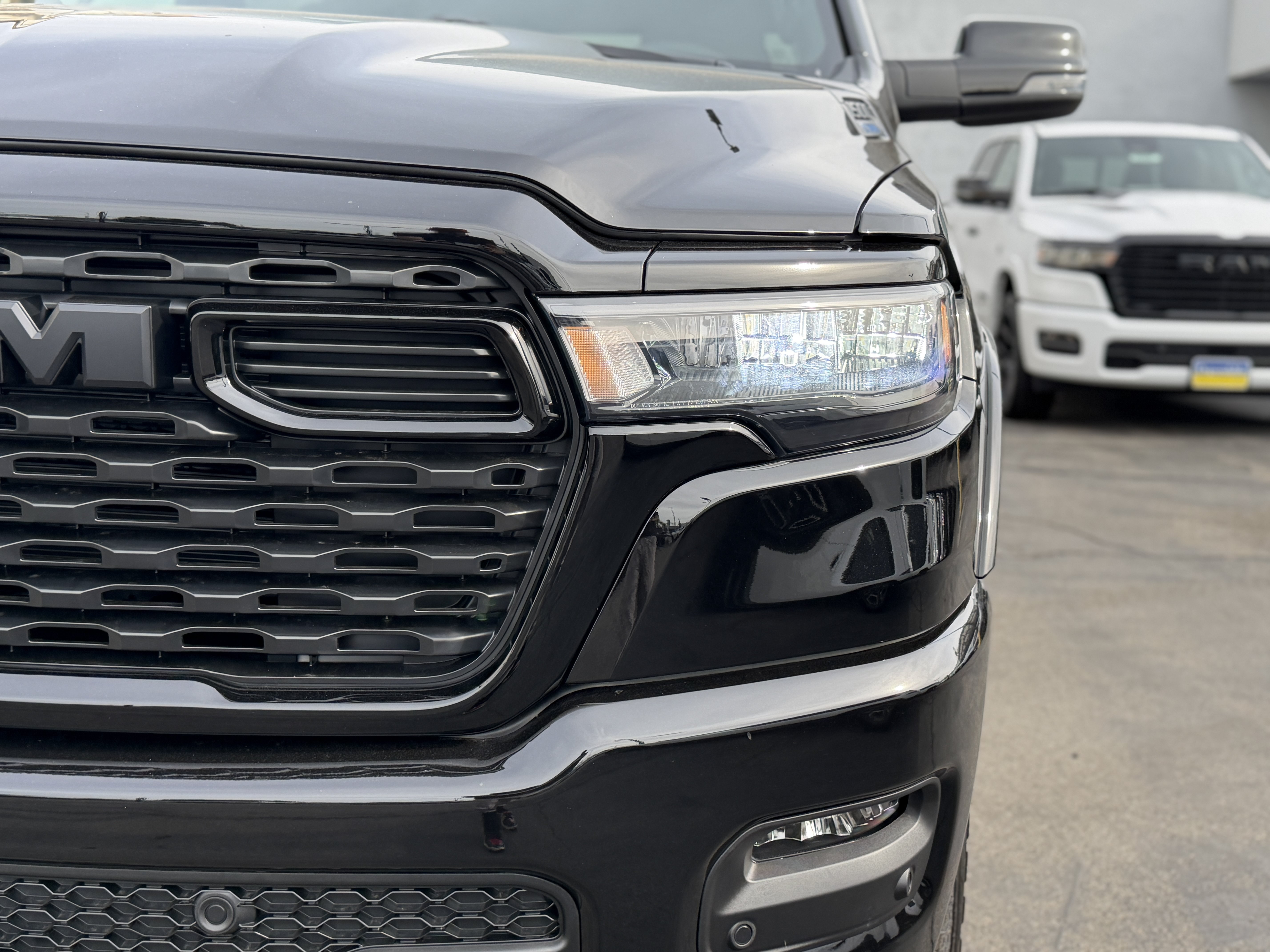 New 2026 RAM 1500 Big Horn AWD/4WD image 12
