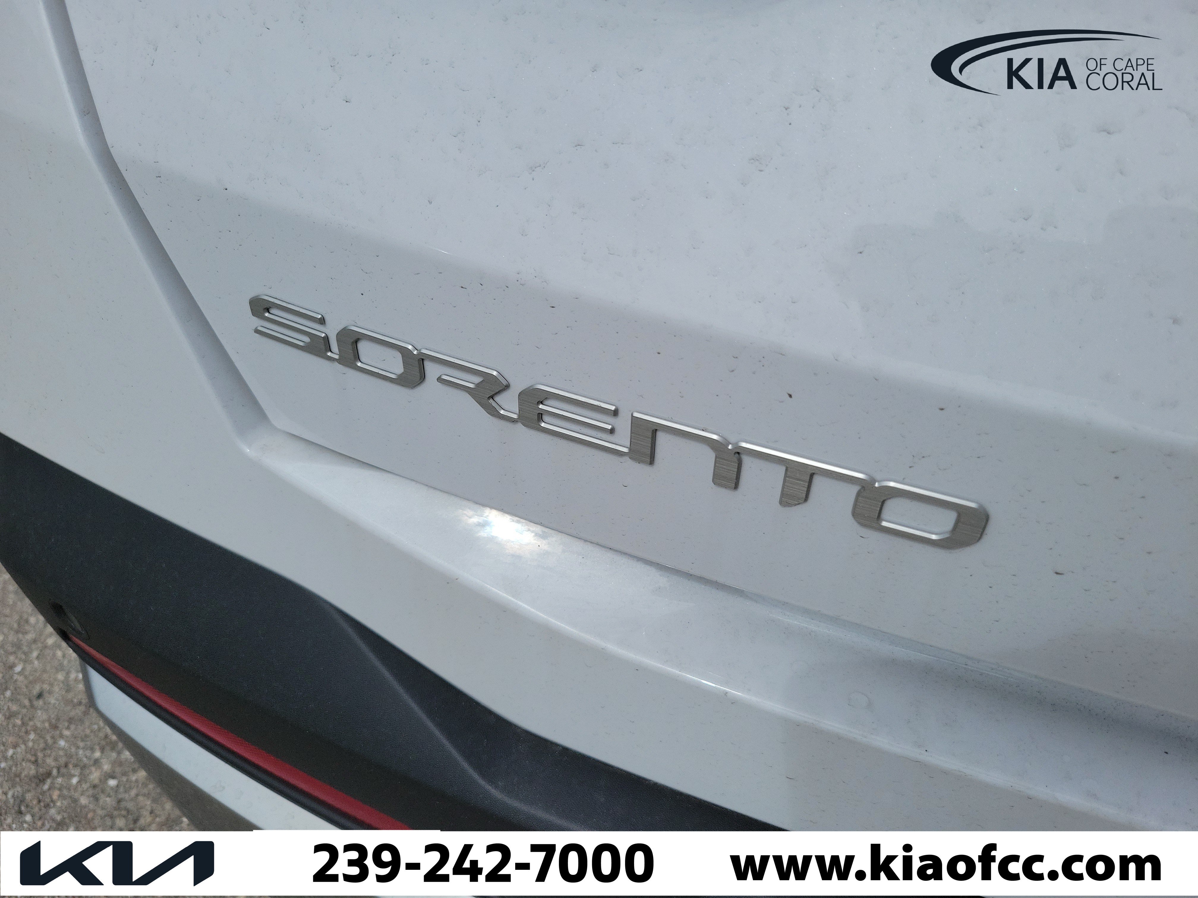 New 2026 Kia Sorento S FWD image 10