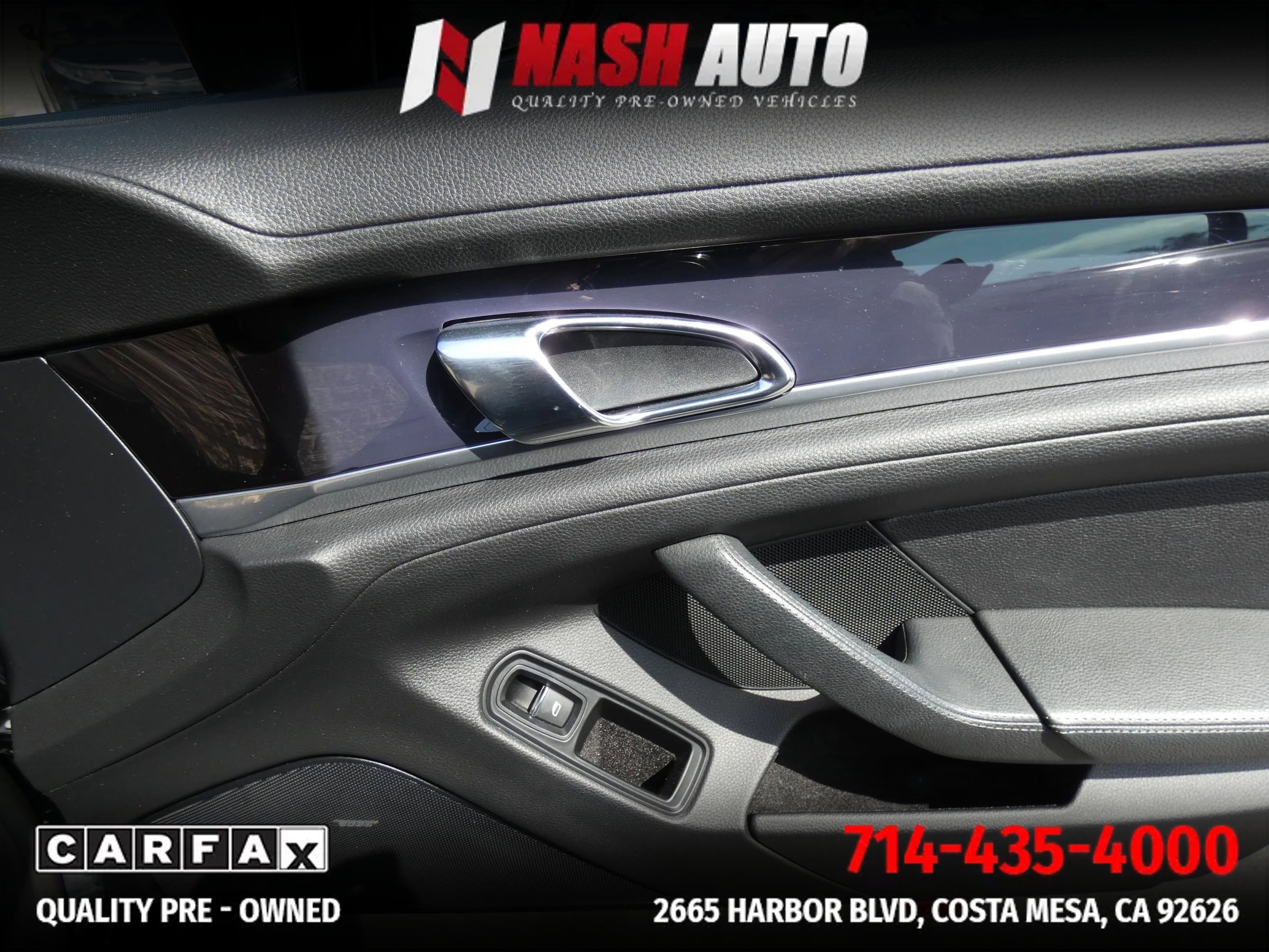 Used 2011 Porsche Panamera 4 AWD/4WD image 33