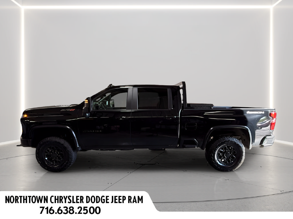 Used 2026 Chevrolet Silverado 2500 ZR2 w/ ZR2 Bison Edition AWD/4WD image 2