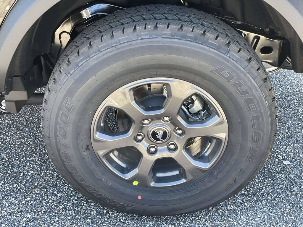 New 2026 Ford Bronco Big Bend AWD/4WD image 9