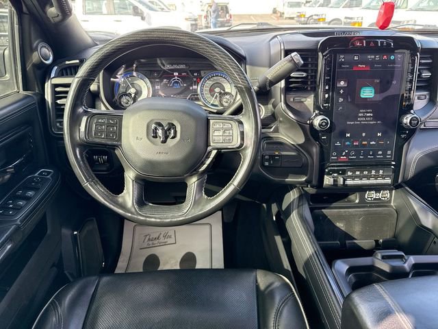 Used 2022 RAM 2500 Limited image 14