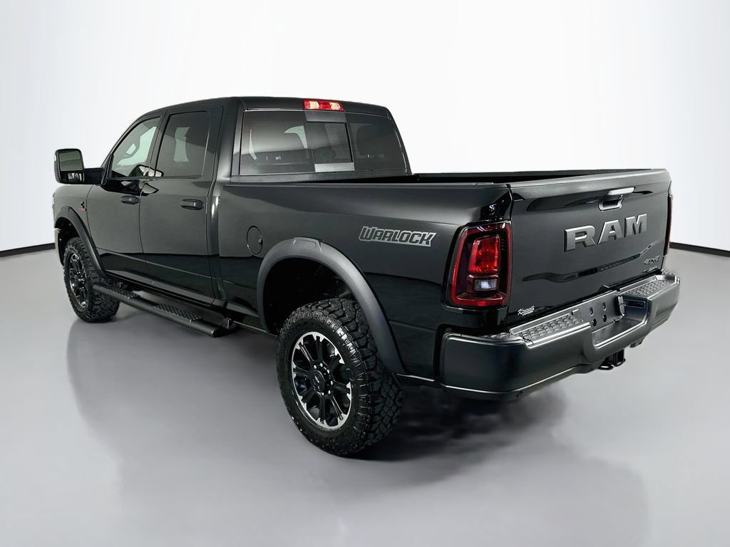 New 2026 RAM 2500 Warlock AWD/4WD image 5