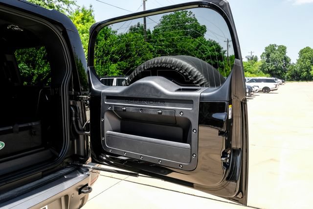New 2026 Land Rover Defender 130 V8 AWD/4WD image 68