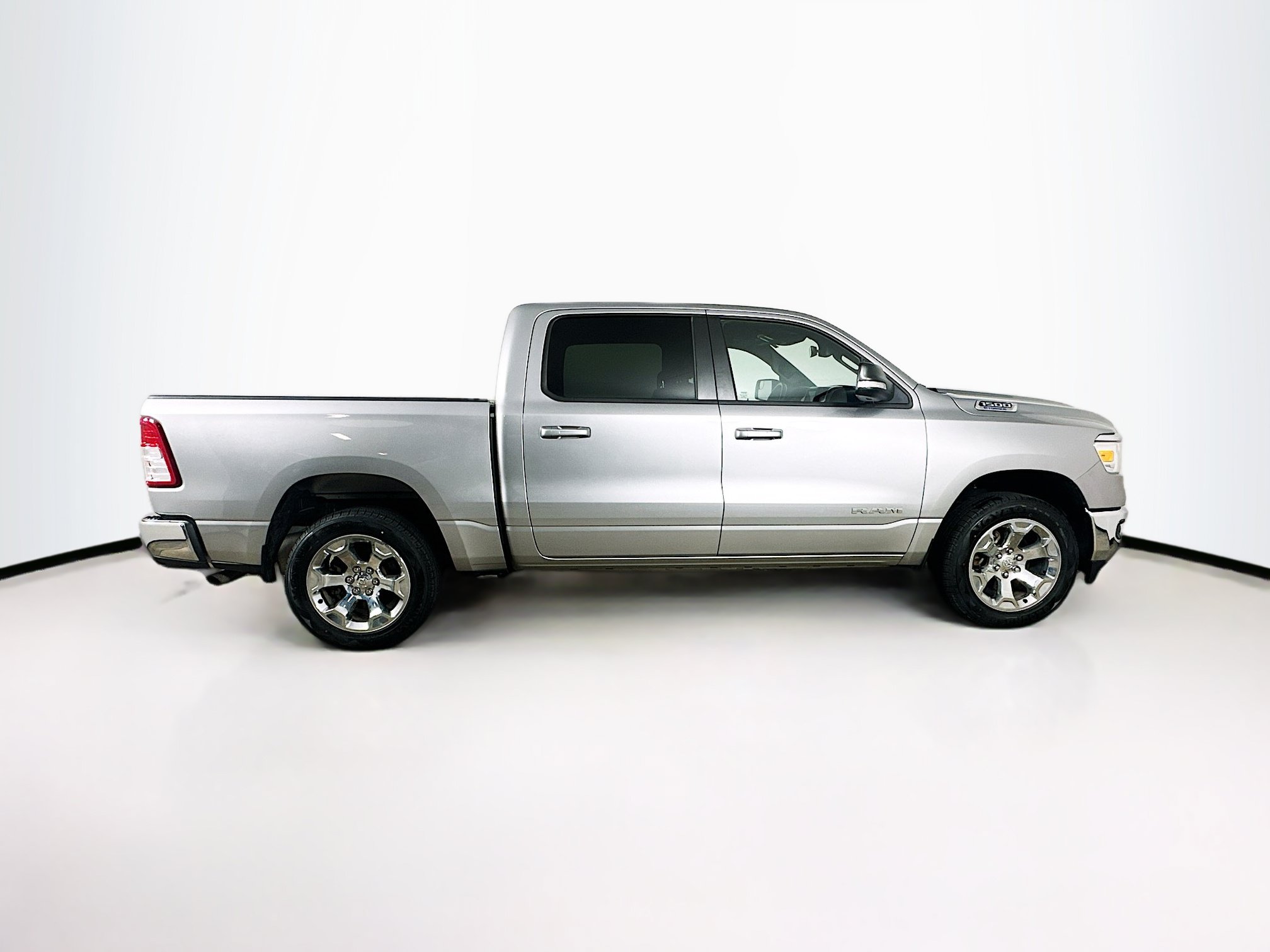 Used 2022 RAM 1500 Big Horn AWD/4WD image 10