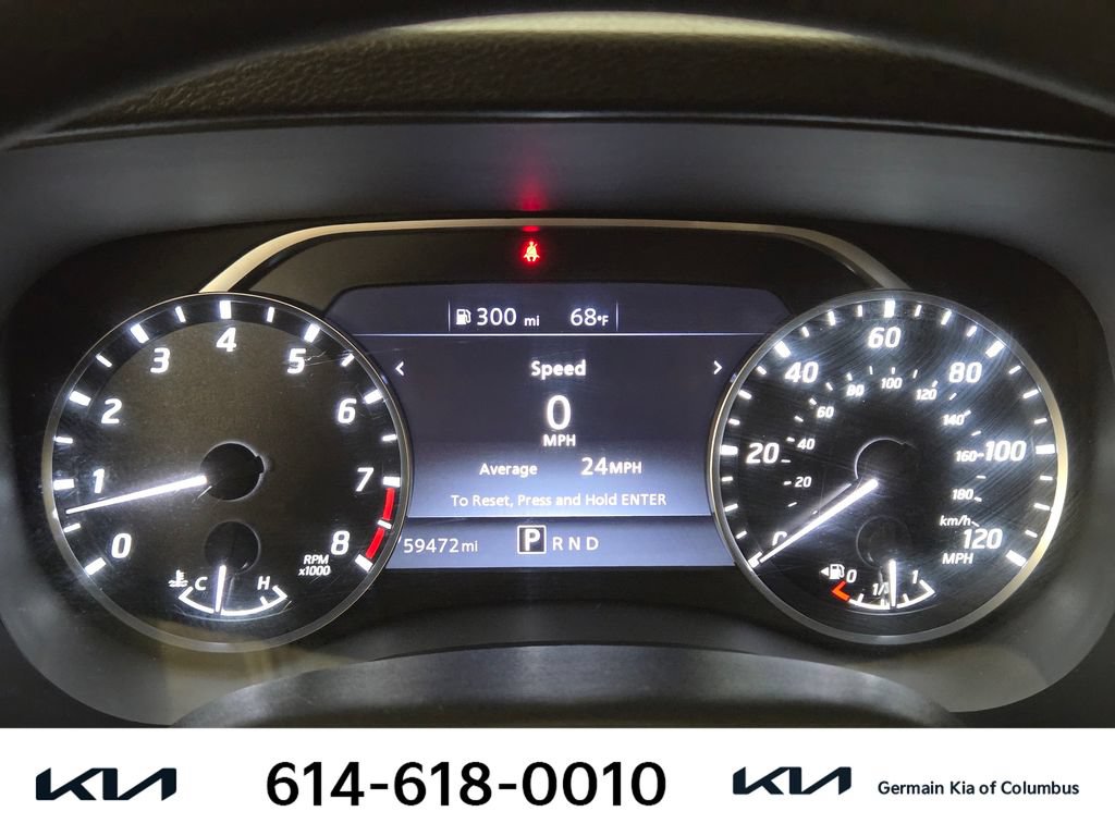 Used 2023 Nissan Frontier SV RWD image 23