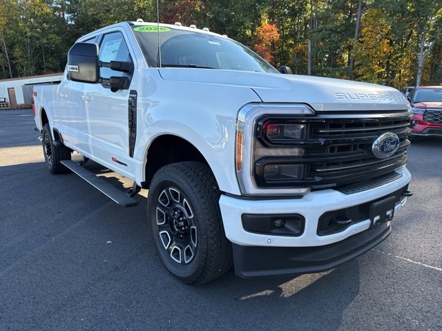 New 2026 Ford F350 Platinum w/ FX4 Off-Road Package image 7