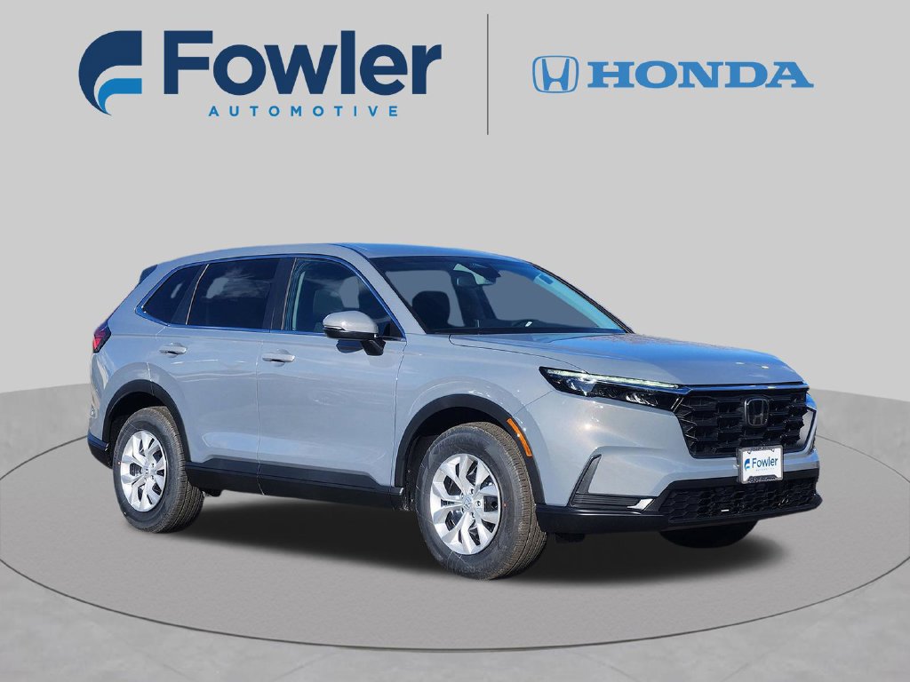 New 2027 Honda CR-V LX image 2
