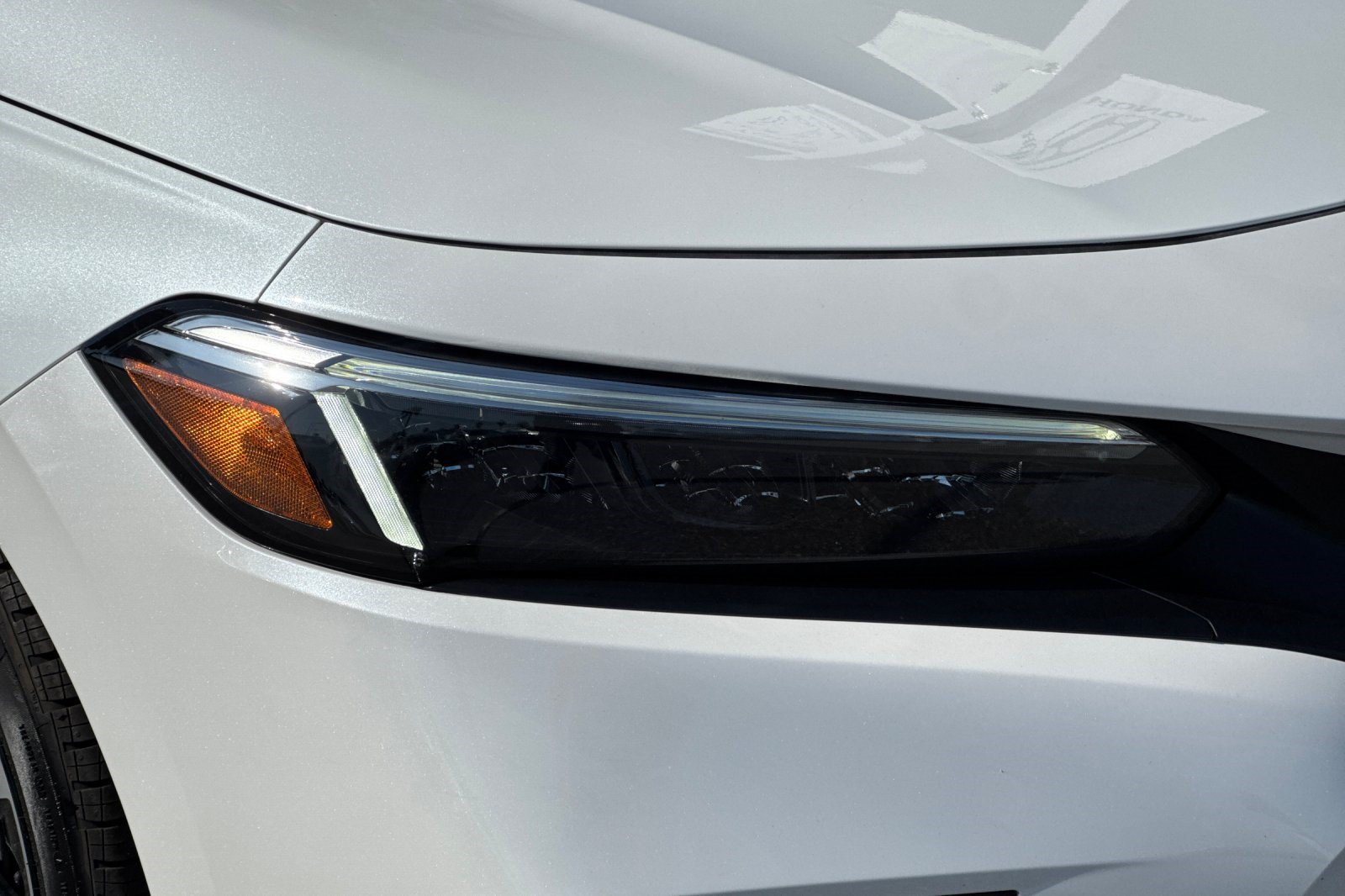 Used 2024 Honda Civic EX-L image 12