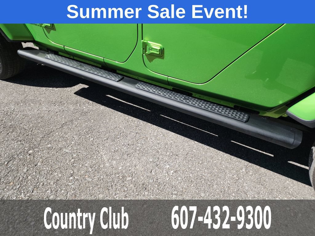Used 2026 Jeep Gladiator Sport AWD/4WD image 23