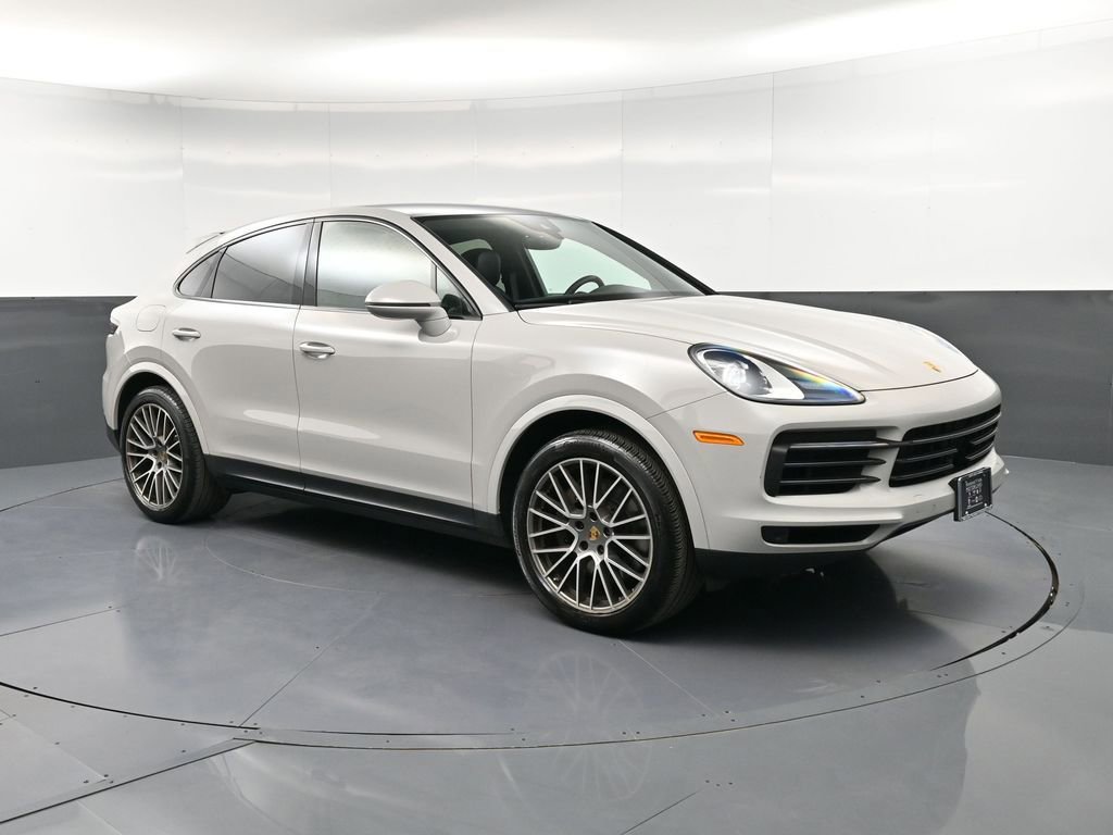 Certified 2023 Porsche Cayenne Platinum Edition AWD/4WD image 10