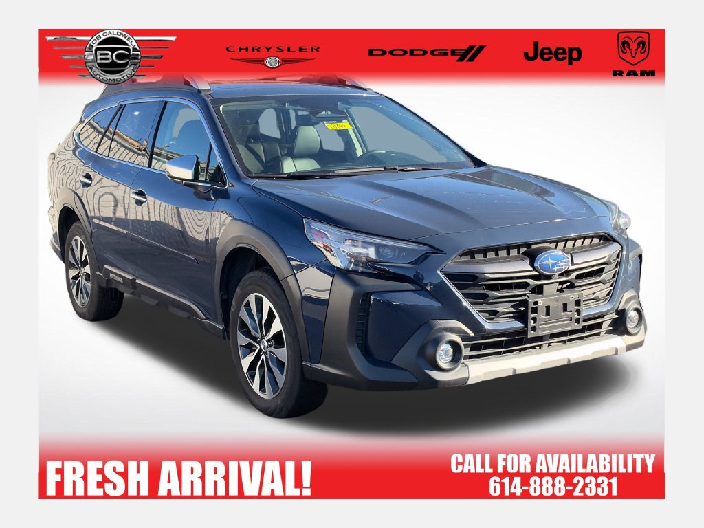 Used 2024 Subaru Outback Touring AWD/4WD image 1
