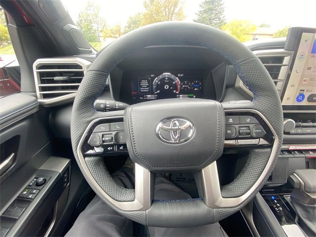 New 2026 Toyota Tundra Platinum image 14