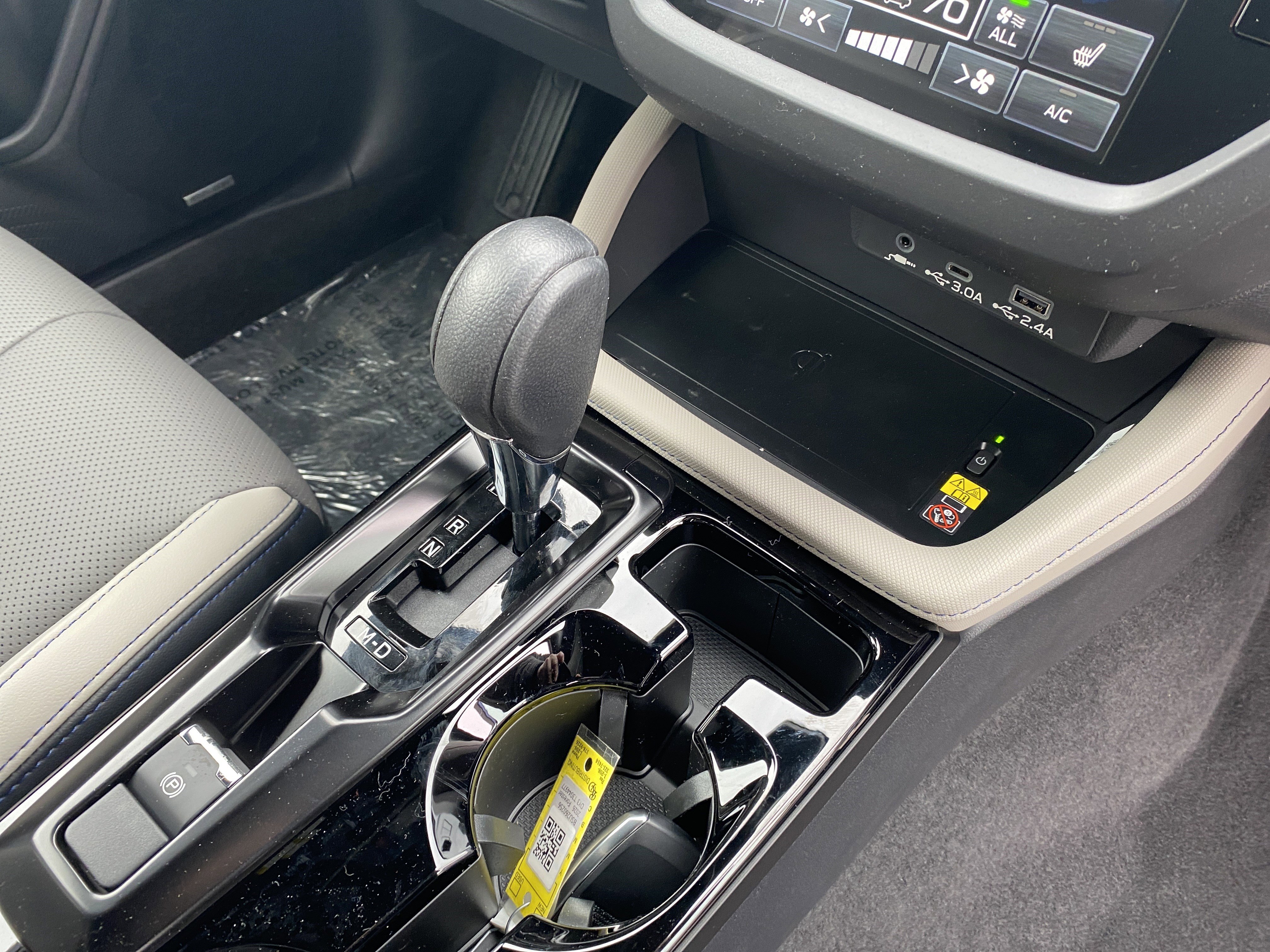 New 2026 Subaru Forester Limited AWD/4WD image 16