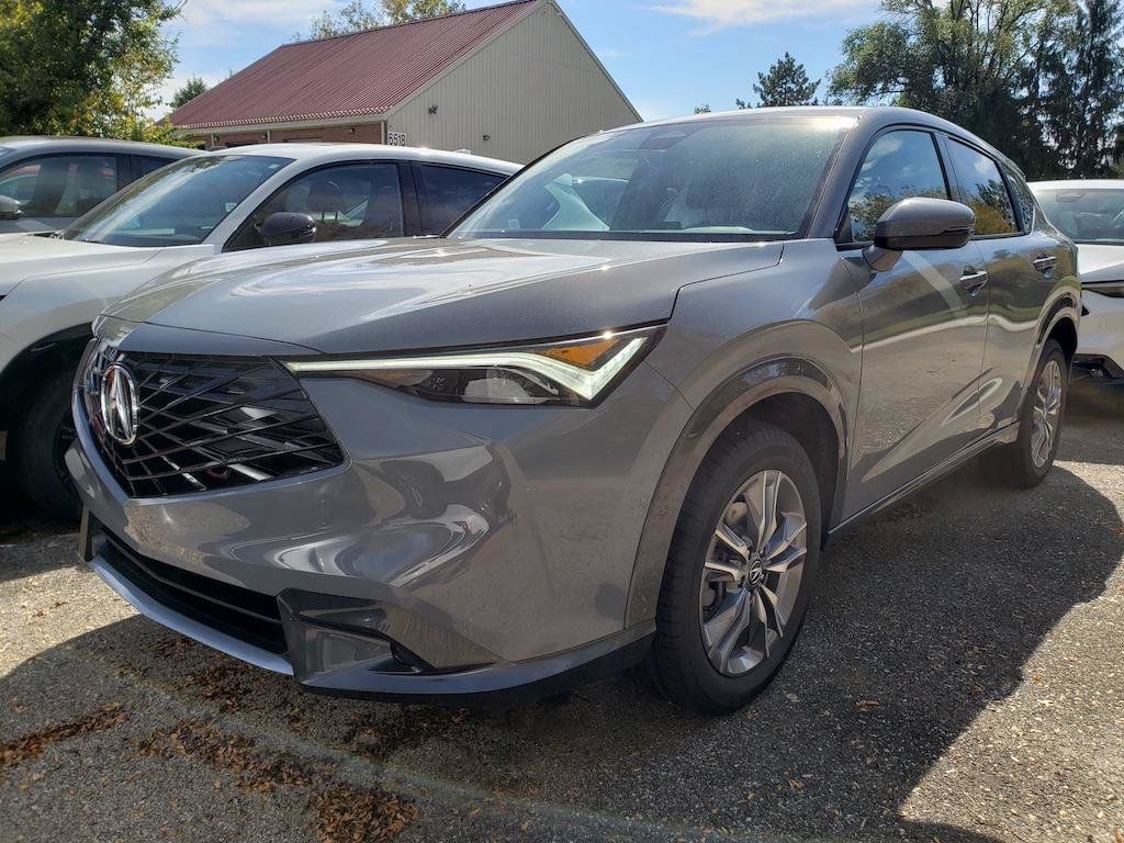 New 2026 Acura ADX AWD image 2