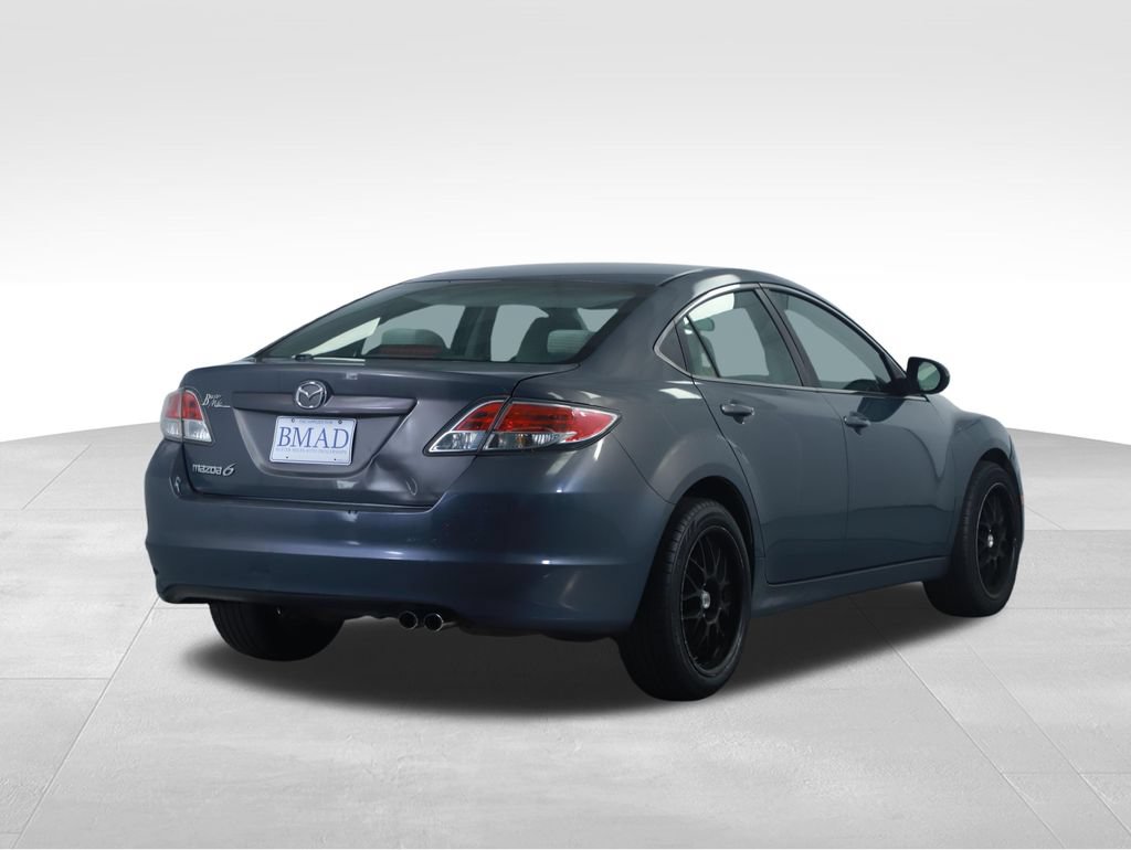 Used 2010 MAZDA MAZDA6 i Sport FWD image 11