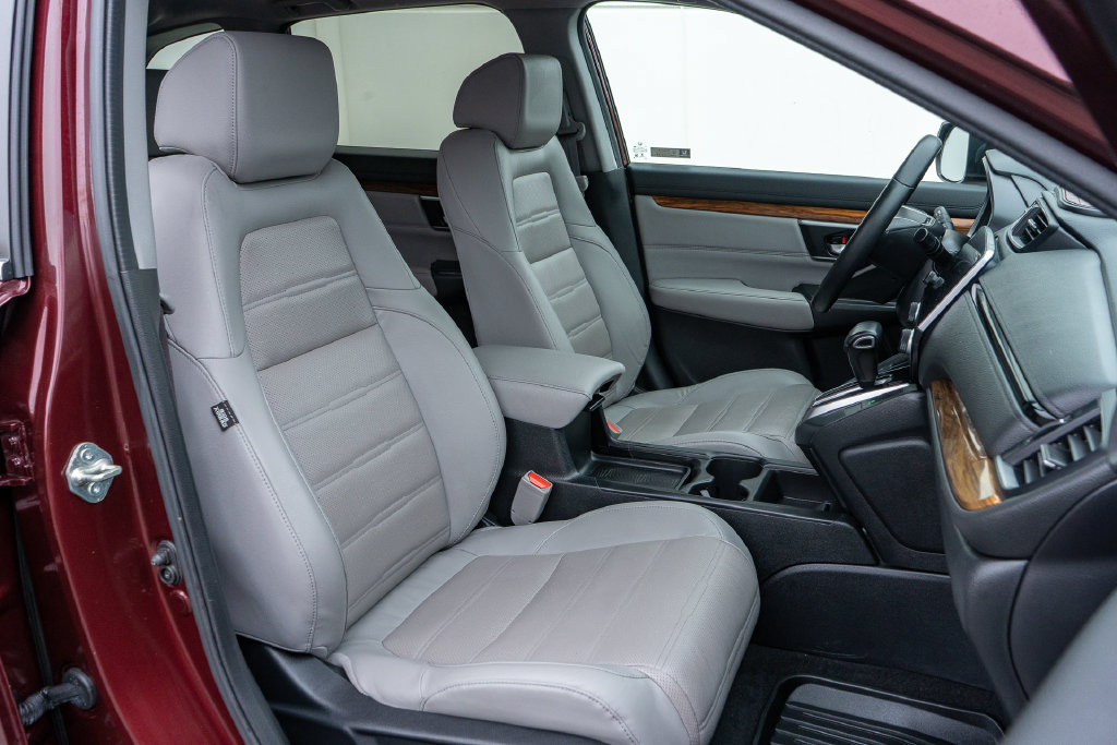 Certified 2019 Honda CR-V EX-L image 21