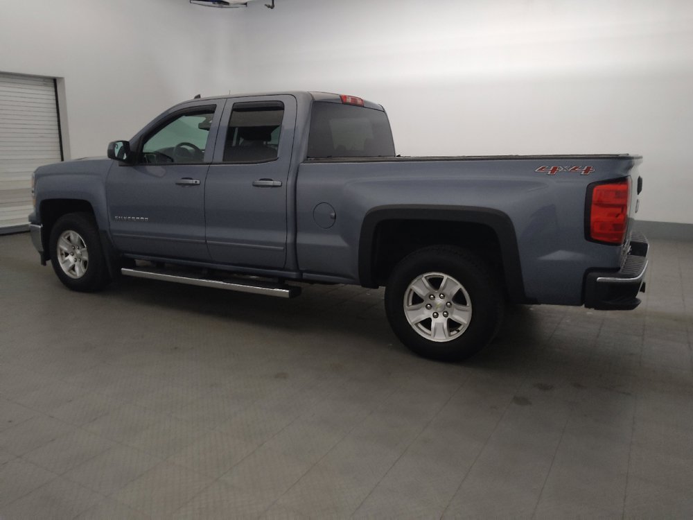 Used 2015 Chevrolet Silverado 1500 LT w/ All Star Edition AWD/4WD image 3