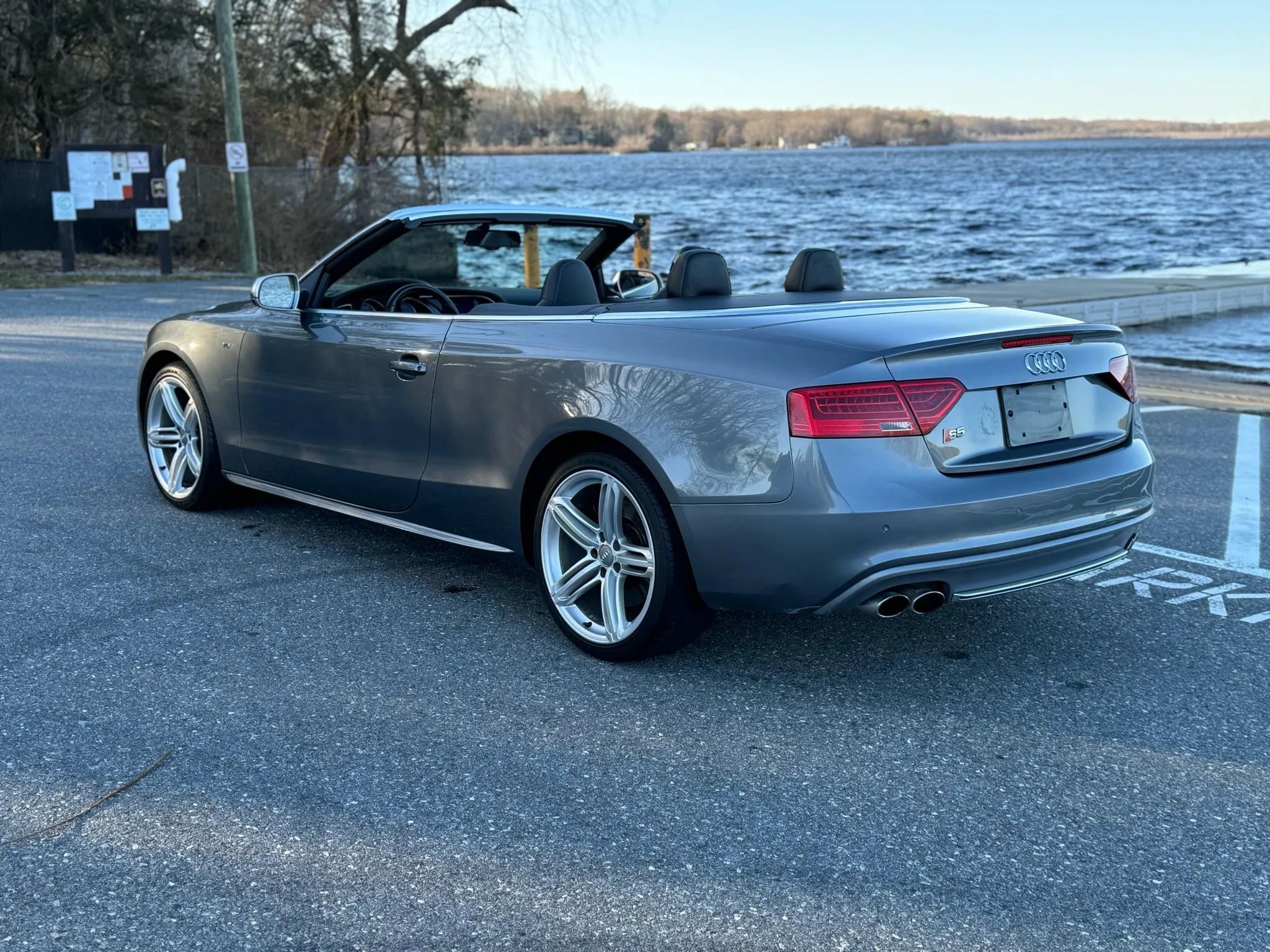 Used 2013 Audi S5 Premium Plus image 12