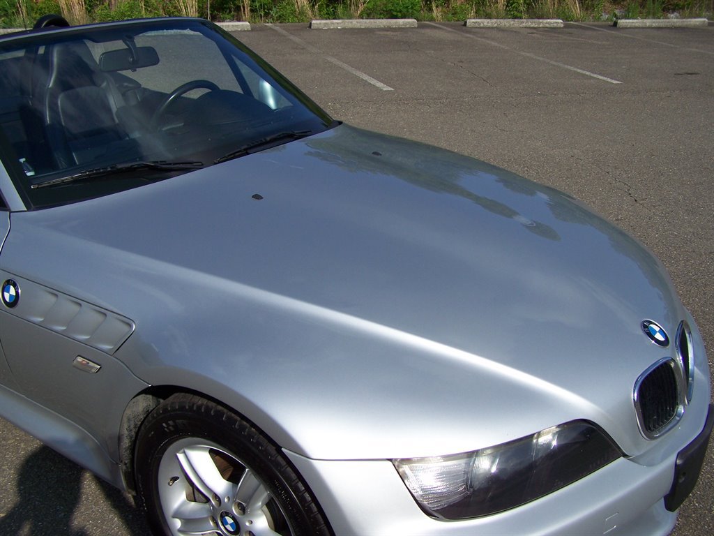 Used 2000 BMW Z3 2.5i RWD image 35