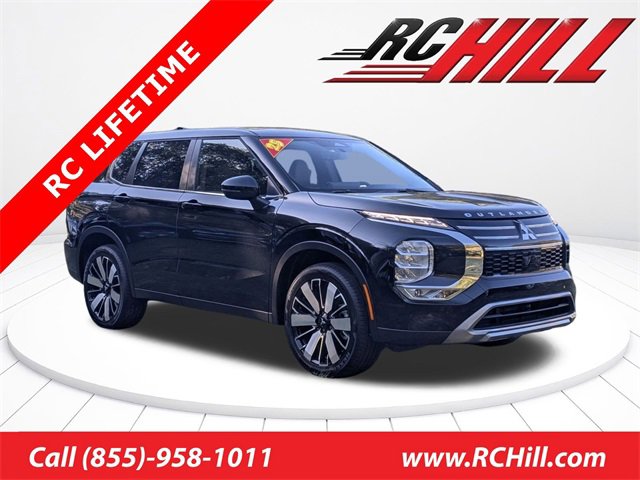 New 2025 Mitsubishi Outlander SE image 1