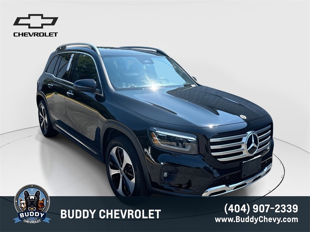 Used 2024 Mercedes-Benz GLB 250 4MATIC