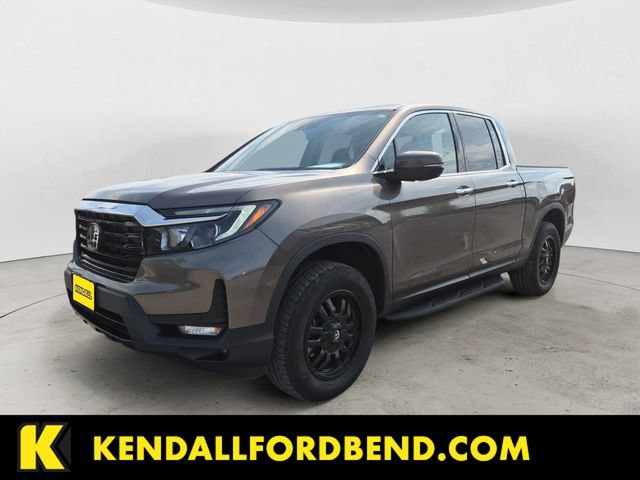 Used 2021 Honda Ridgeline RTL-E