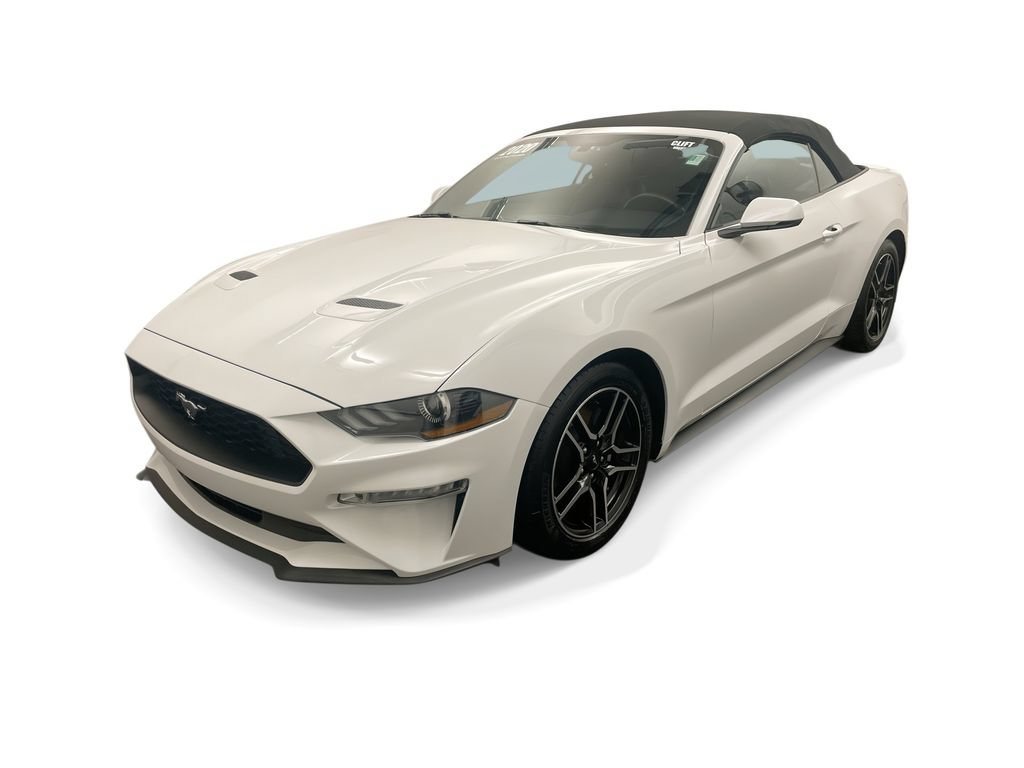 Used 2020 Ford Mustang Premium RWD image 27