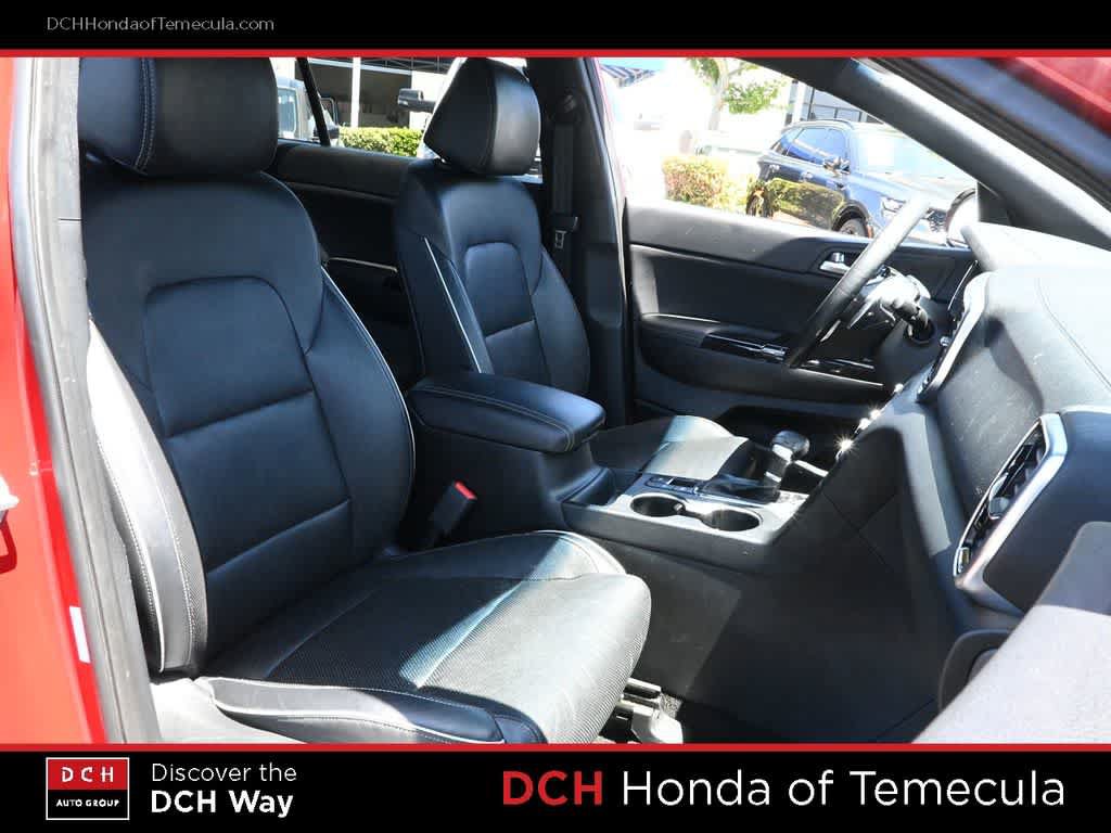 Used 2022 Kia Sportage SX FWD image 20