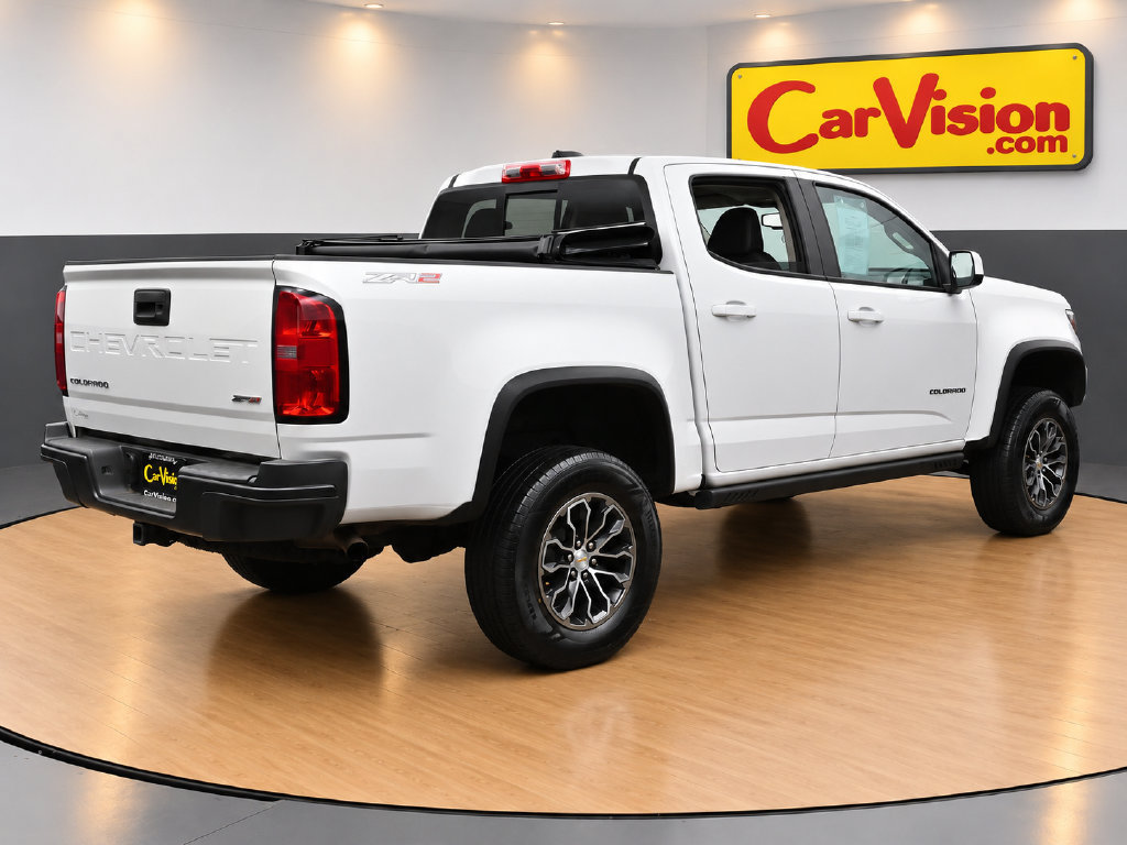 Used 2022 Chevrolet Colorado ZR2 AWD/4WD image 5
