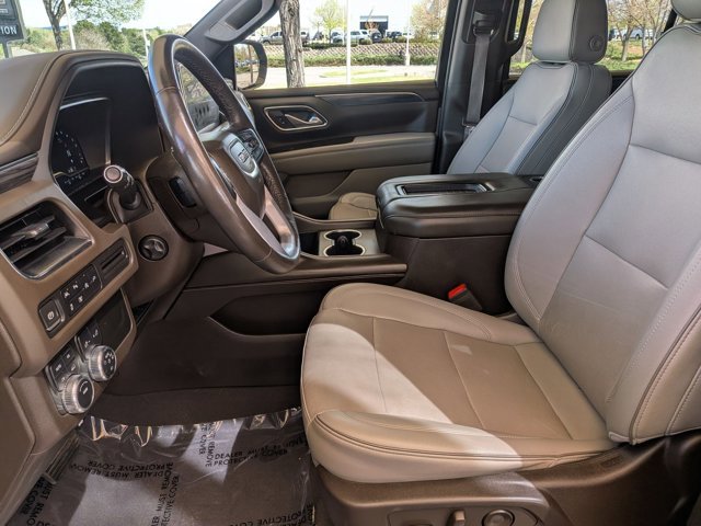 Used 2022 GMC Yukon SLT w/ SLT Premium Package AWD/4WD image 11