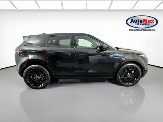 Used 2023 Land Rover Range Rover Evoque SE image 10