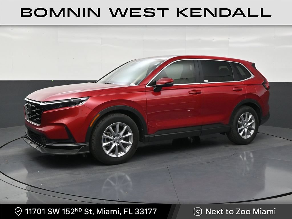 Used 2026 Honda CR-V EX video 1