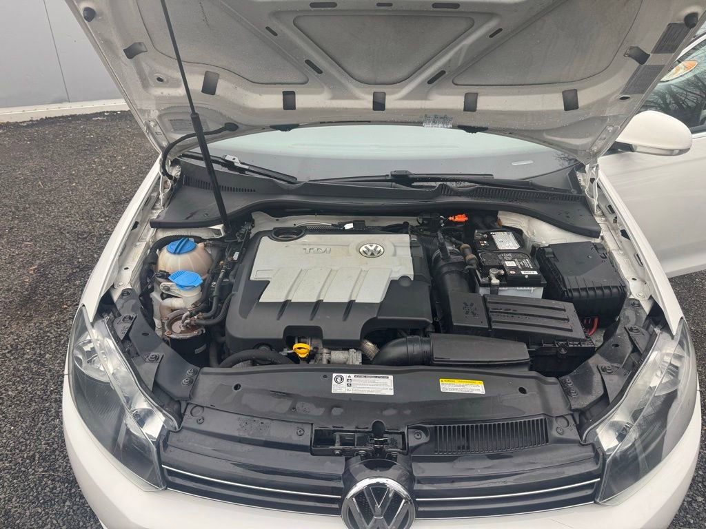 Used 2014 Volkswagen Jetta TDI image 16