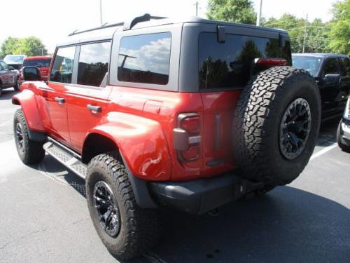 Used 2024 Ford Bronco Raptor w/ Interior Carbon Fiber Pack 6 image 3