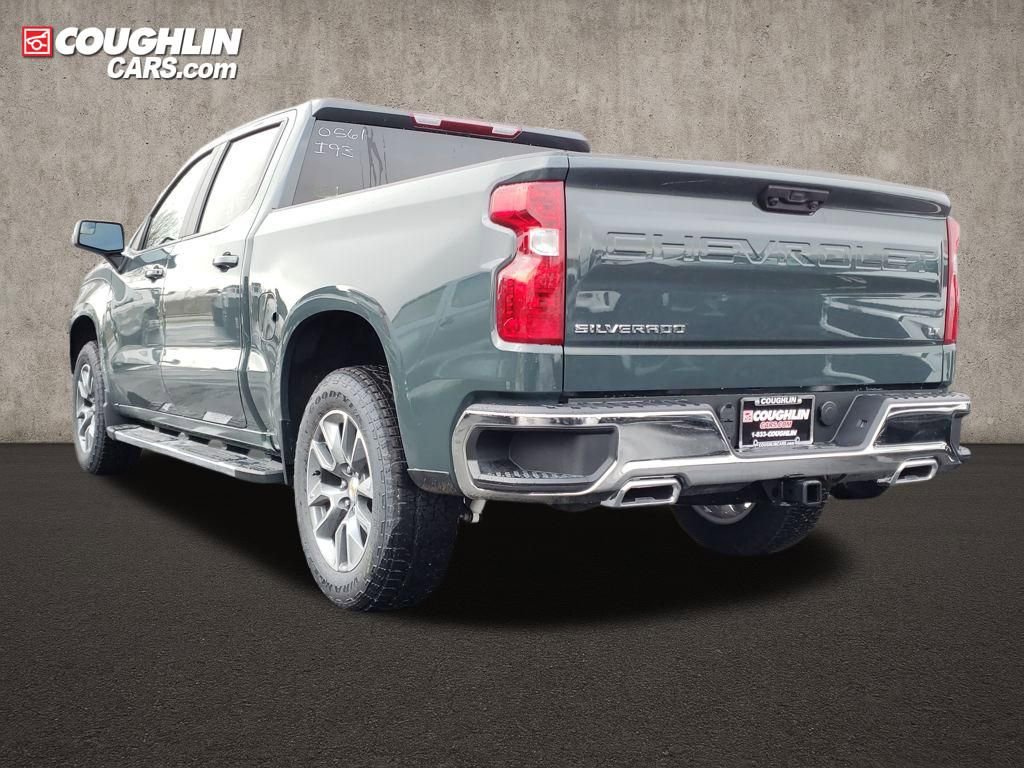 New 2026 Chevrolet Silverado 1500 LT image 3