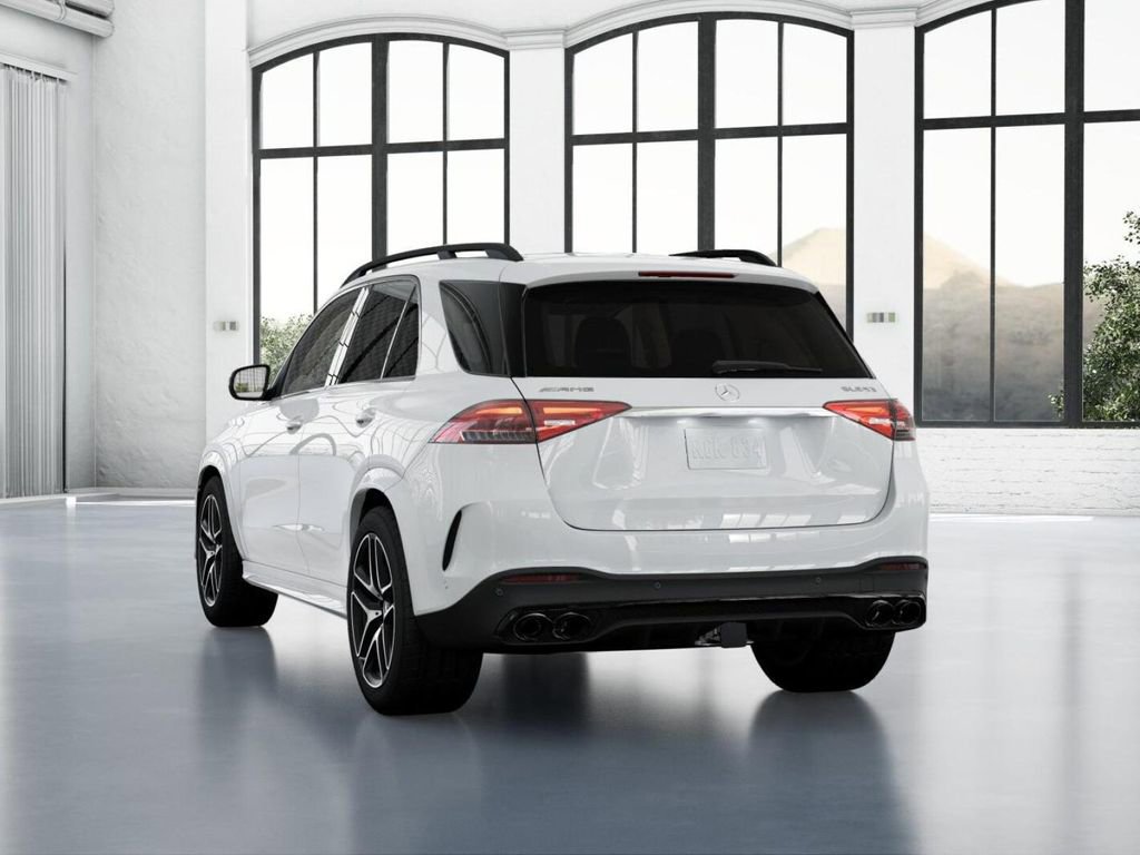New 2026 Mercedes-Benz GLE 53 AMG 4MATIC image 27