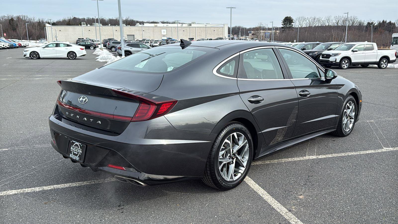 Certified 2022 Hyundai Sonata SEL w/ Convenience Package image 6