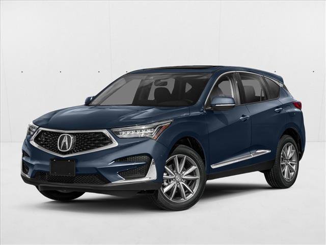 Used 2019 Acura RDX AWD w/ Technology Package image 1