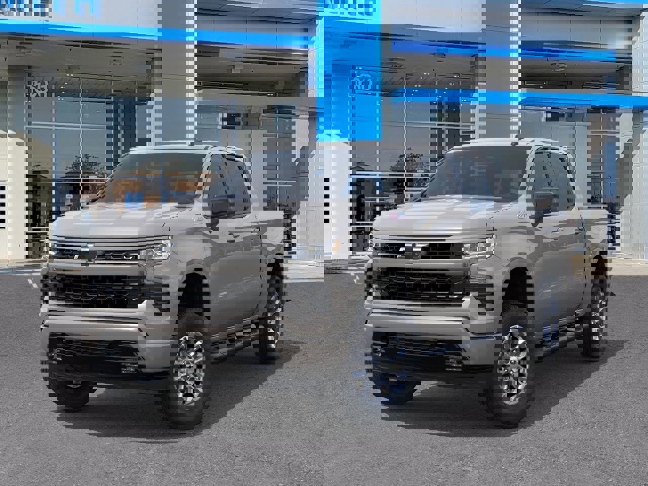 New 2026 Chevrolet Silverado 1500 RST image 6