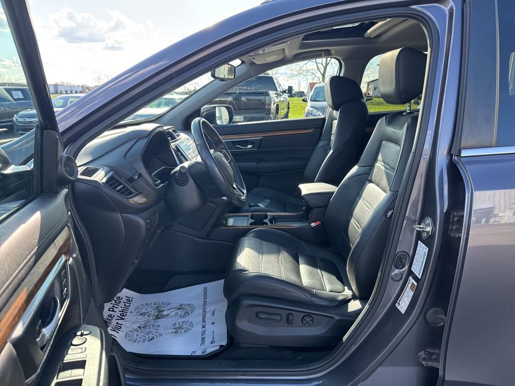 Used 2020 Honda CR-V Touring image 33