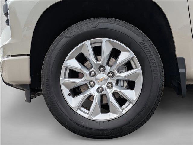 New 2026 Chevrolet Silverado 1500 Custom image 18